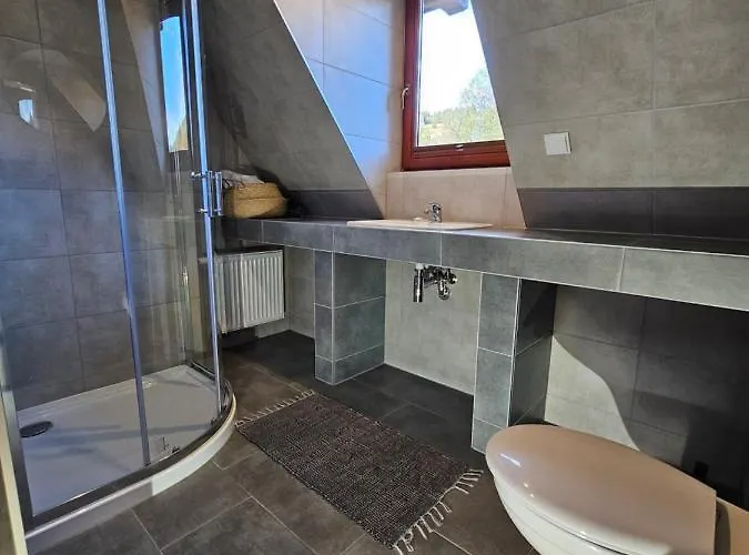 Panorama Szymaszkowa Homestay