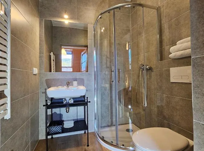 Panorama Szymaszkowa Homestay *