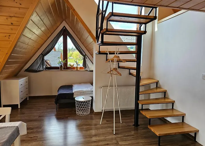Panorama Szymaszkowa Homestay *