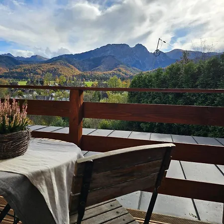 Panorama Szymaszkowa