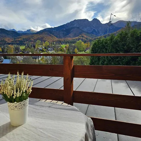 Panorama Szymaszkowa Quarto em Acomodações Particulares