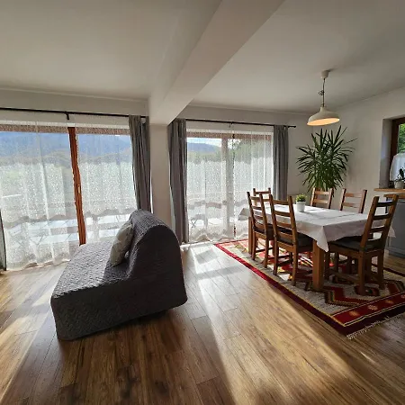 Panorama Szymaszkowa Rum i privatbostad *