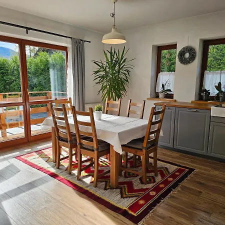 Quarto em Acomodações Particulares Panorama Szymaszkowa Zakopane