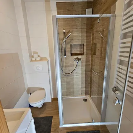 Rum i privatbostad Panorama Szymaszkowa