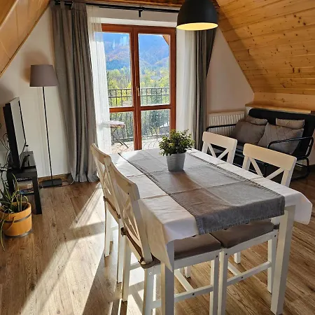 Panorama Szymaszkowa Quarto em Acomodações Particulares *