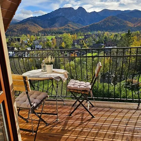 Panorama Szymaszkowa * Zakopane