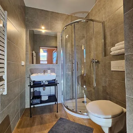 Panorama Szymaszkowa Quarto em Acomodações Particulares *