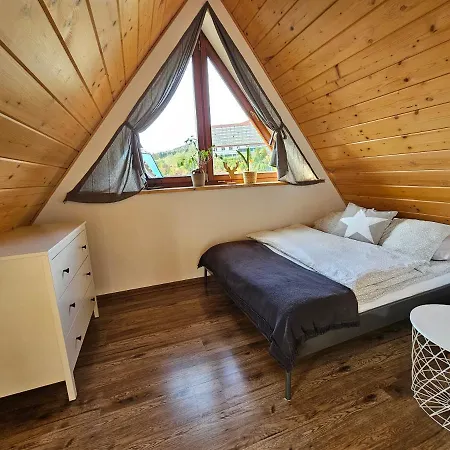 Panorama Szymaszkowa Alloggio in famiglia