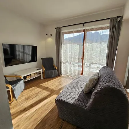 Alloggio in famiglia Panorama Szymaszkowa Zakopane