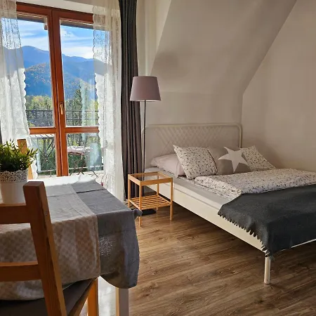 Panorama Szymaszkowa * Zakopane