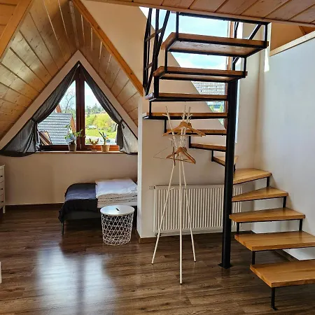 Panorama Szymaszkowa Séjour chez l'habitant *