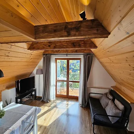 Panorama Szymaszkowa *