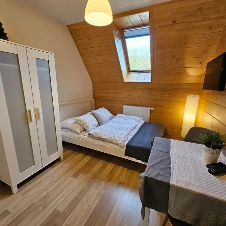 Panorama Szymaszkowa Zakopane