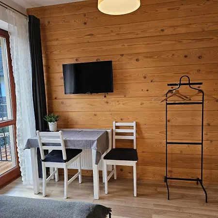 Panorama Szymaszkowa Zakopane