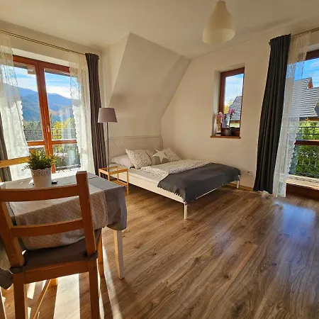 Alloggio in famiglia Panorama Szymaszkowa Zakopane