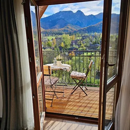 Panorama Szymaszkowa *