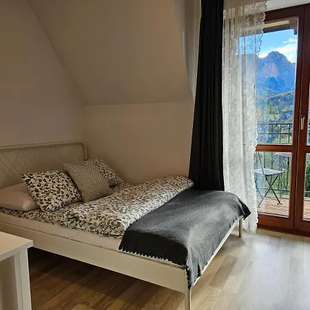 Panorama Szymaszkowa Rum i privatbostad *