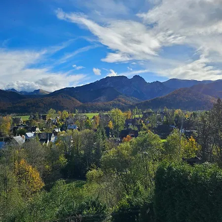 Panorama Szymaszkowa * Zakopane
