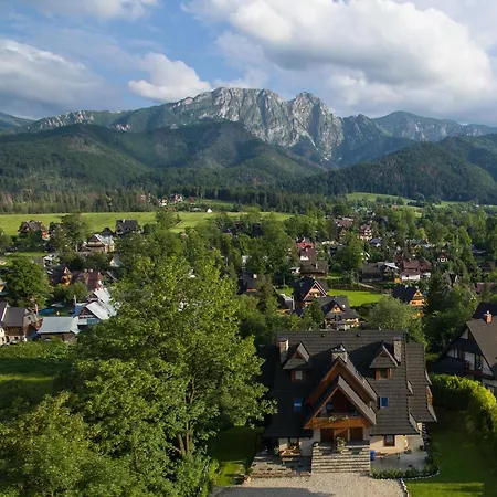 Panorama Szymaszkowa