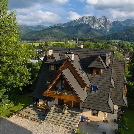 Panorama Szymaszkowa Zakopane