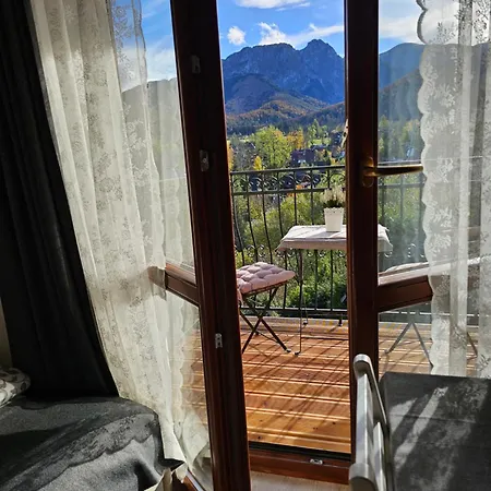 Panorama Szymaszkowa