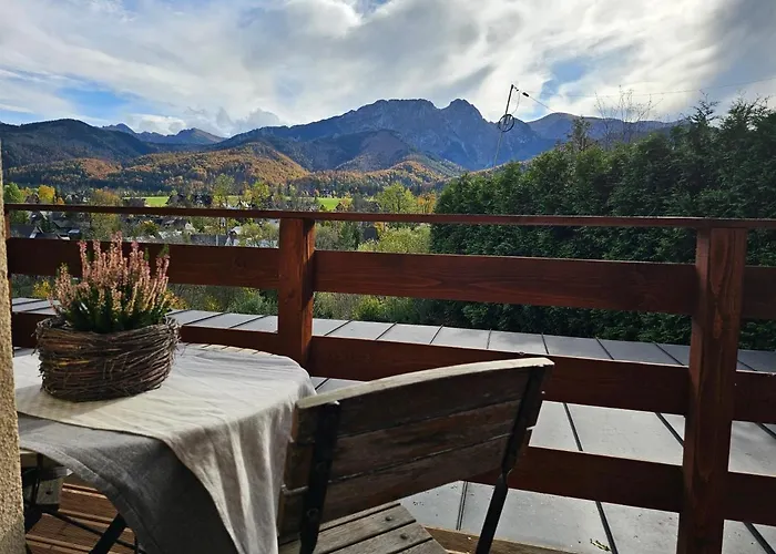 Panorama Szymaszkowa