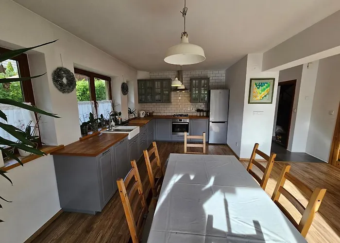 Panorama Szymaszkowa Zakopane