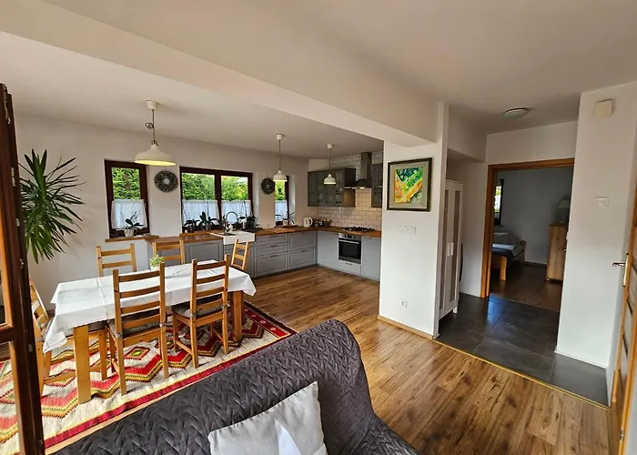 Accommodatie bij particulieren Panorama Szymaszkowa