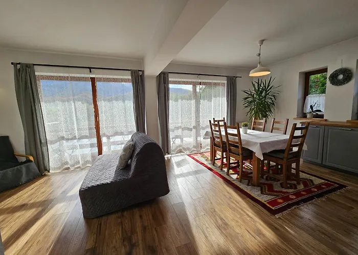 Panorama Szymaszkowa Accommodatie bij particulieren *