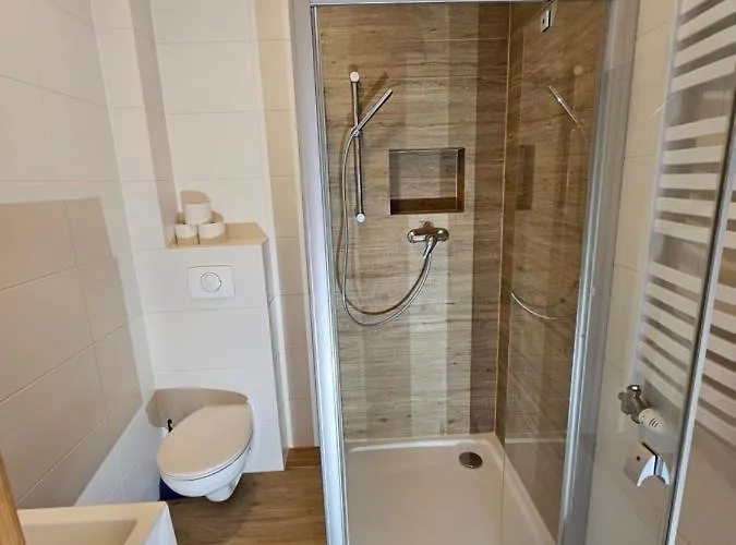 Accommodatie bij particulieren Panorama Szymaszkowa