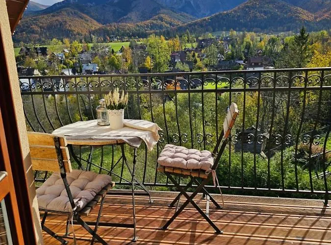 Panorama Szymaszkowa * Zakopane