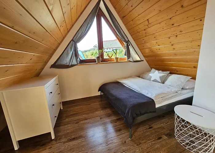 Panorama Szymaszkowa Accommodatie bij particulieren