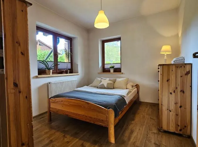 Accommodatie bij particulieren Panorama Szymaszkowa *