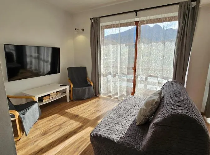 Accommodatie bij particulieren Panorama Szymaszkowa Zakopane