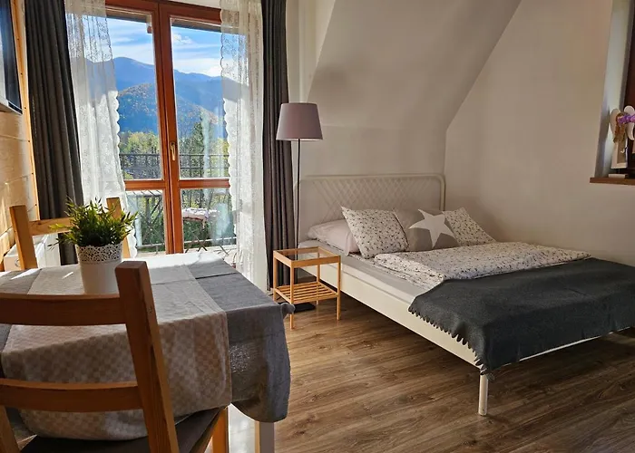 Panorama Szymaszkowa * زاكوباني