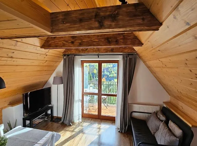 Panorama Szymaszkowa *