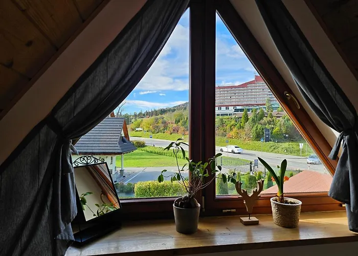 Accommodatie bij particulieren Panorama Szymaszkowa Zakopane