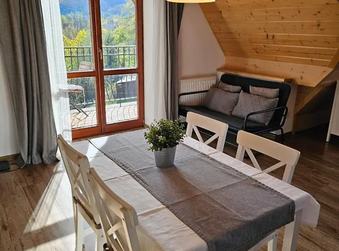 Panorama Szymaszkowa Accommodatie bij particulieren Zakopane