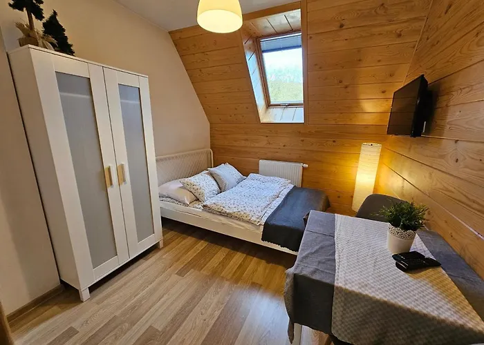 Panorama Szymaszkowa Zakopane