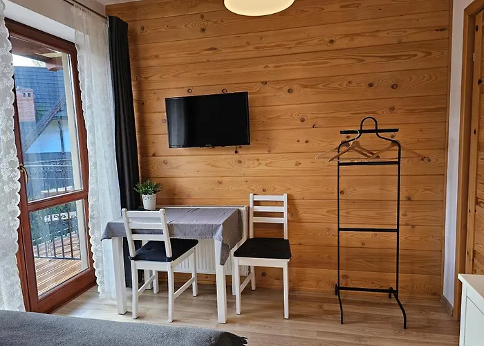 Panorama Szymaszkowa Zakopane