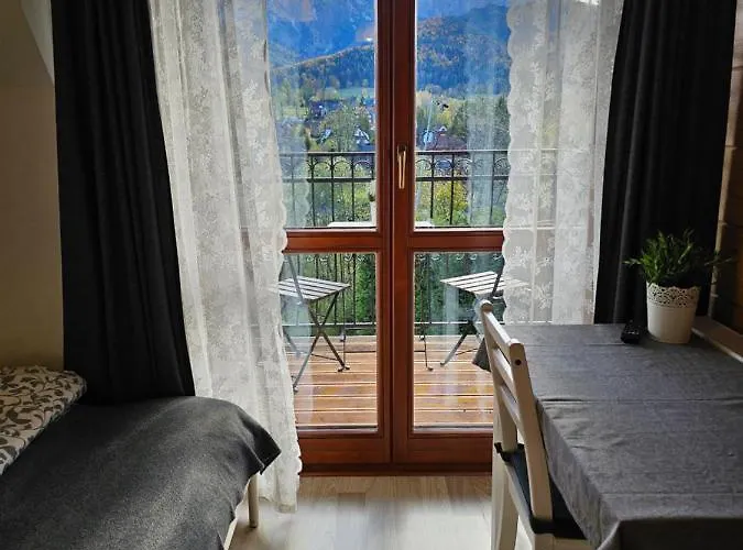 Panorama Szymaszkowa *