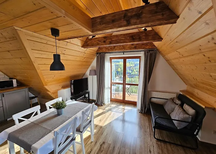 Accommodatie bij particulieren Panorama Szymaszkowa Zakopane