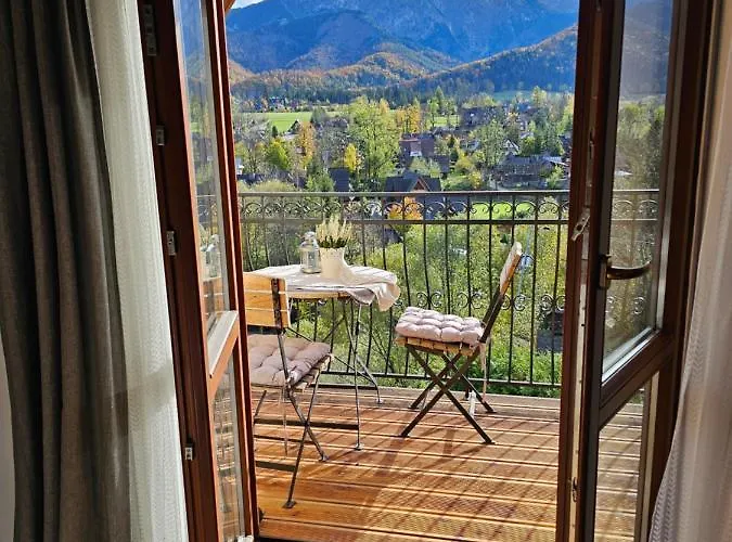 Panorama Szymaszkowa *