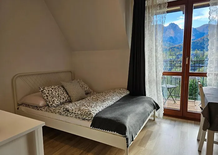 Panorama Szymaszkowa Accommodatie bij particulieren *