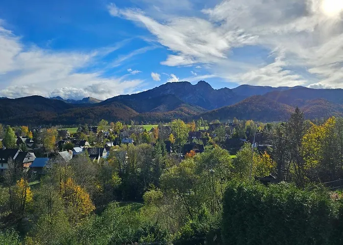 Panorama Szymaszkowa * Zakopane