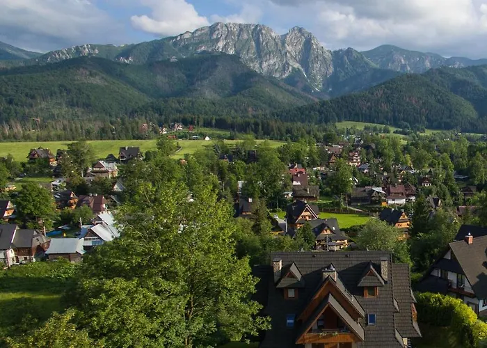 Panorama Szymaszkowa