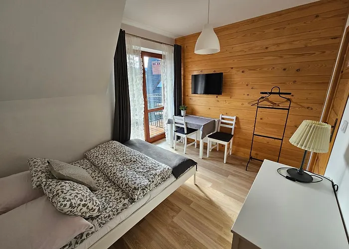 Accommodatie bij particulieren Panorama Szymaszkowa Zakopane